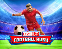 Football Rush Level UP