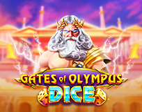 Gates of Olympus Dice